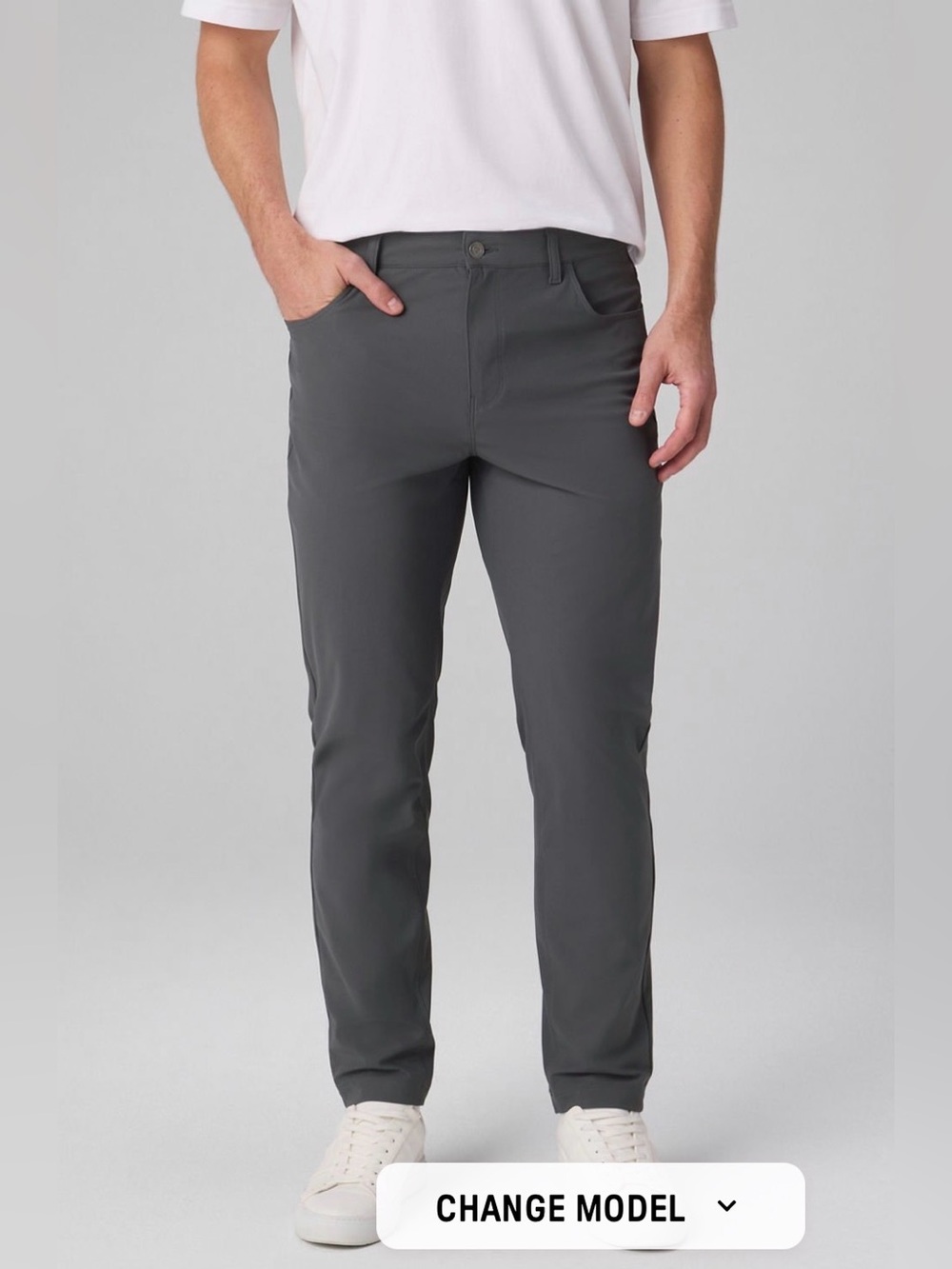 Fabletics The Don 5-Pocket Pant (Classic Fit)